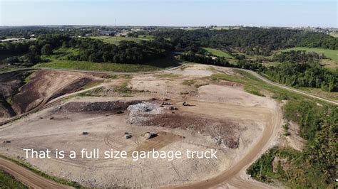 city of dubuque landfill